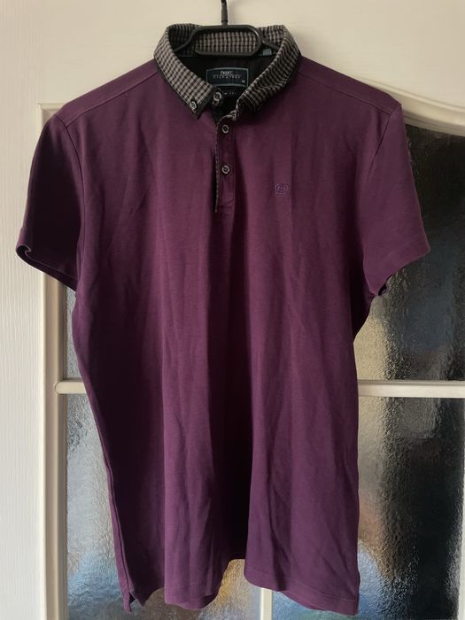 Koszulka polo t-shirt męski M