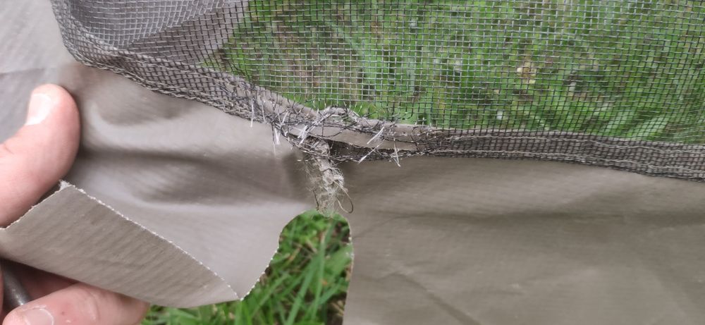 Namiot karpiowy Trakker SLX V2 2 man z narzutą zimową dwuosobowy