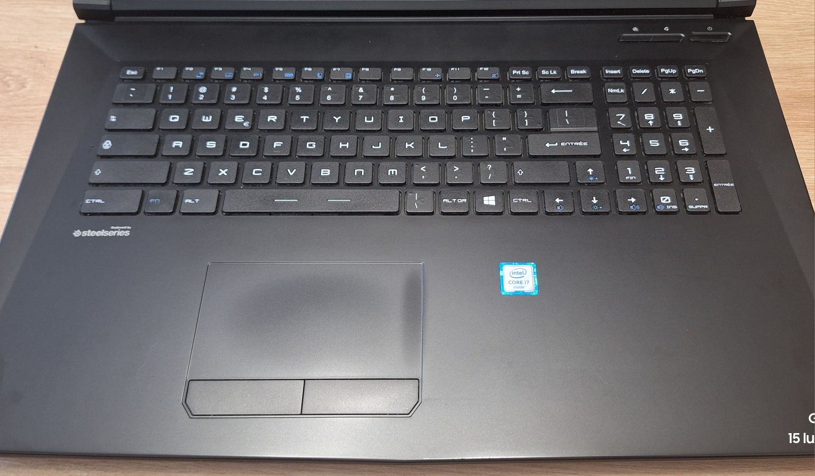 Laptop MSI GL72 - 17.3" - 16GB Ram - GTX 960M 2GB - i7-6700HQ