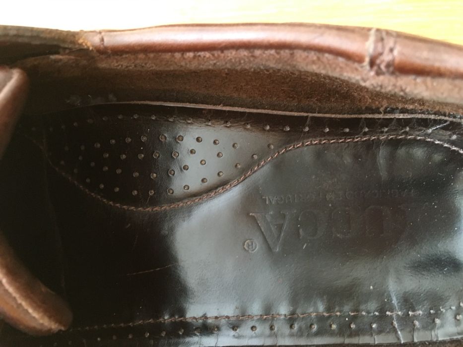 YUCCA - Vela 39 pele castanha