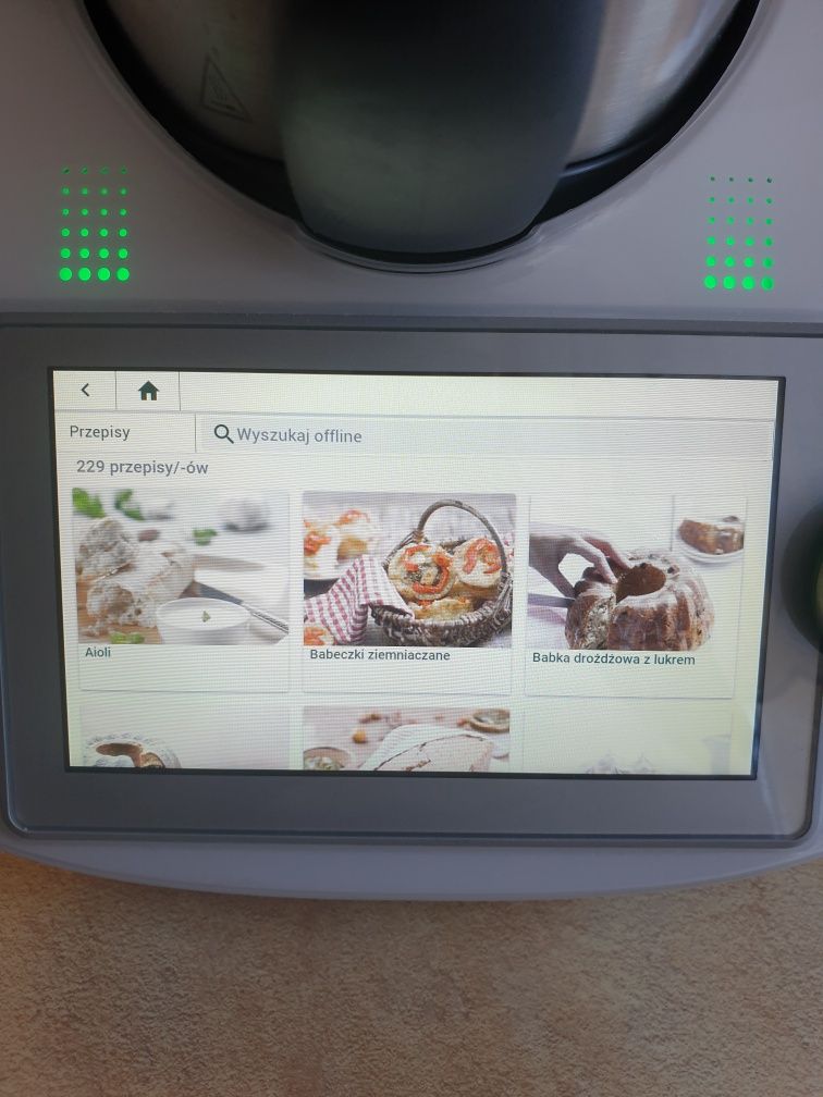 Lekko używany Thermomix