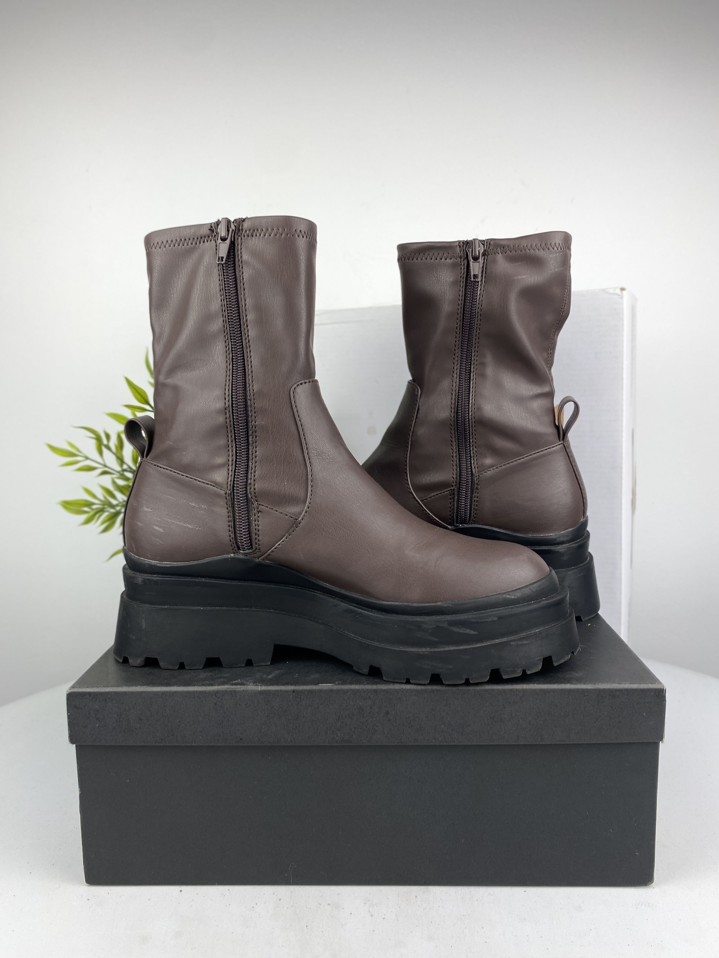 Bardzo dobre / buty botki / Aldo / Bigshotsmu / r. 38