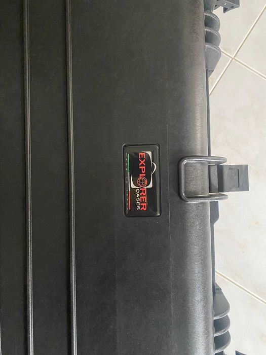 Estojo para drone ou material fotográfico