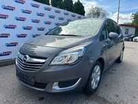 Opel Meriva # Niemcy Super Stan # 1.4 Turbo # Bezwypadek # Serwsi #