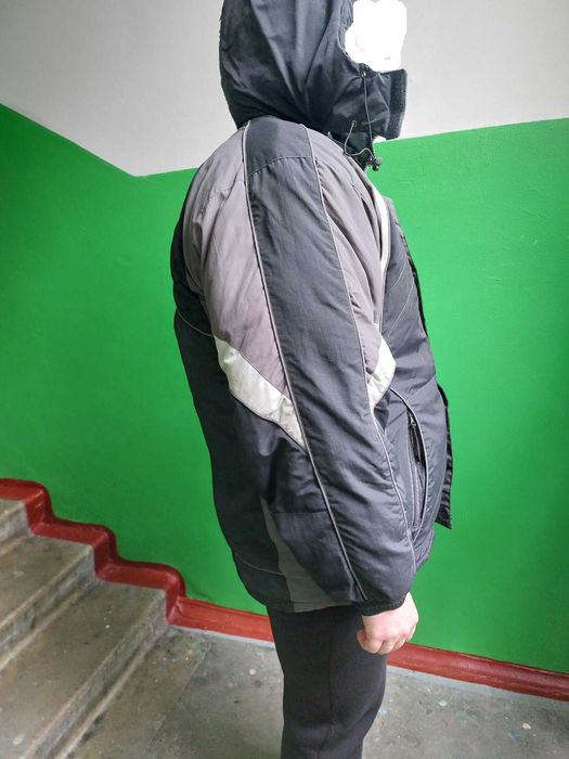 Чоловіча зимова куртка 62 р