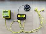 Terminal Nayax vending (Amit+Vpos+antena+kable) - sprawny komplet