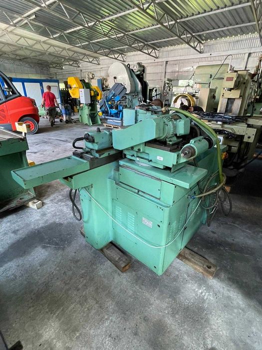 Szlifierka do wałków i otworów Knuth RSM 500