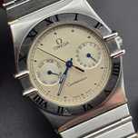 Zegarek Omega constellation manhattan day date 396.1069 męski