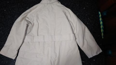 Vendo gabardine Zara