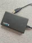 GoPro portable power bank charger ładowarka czarna