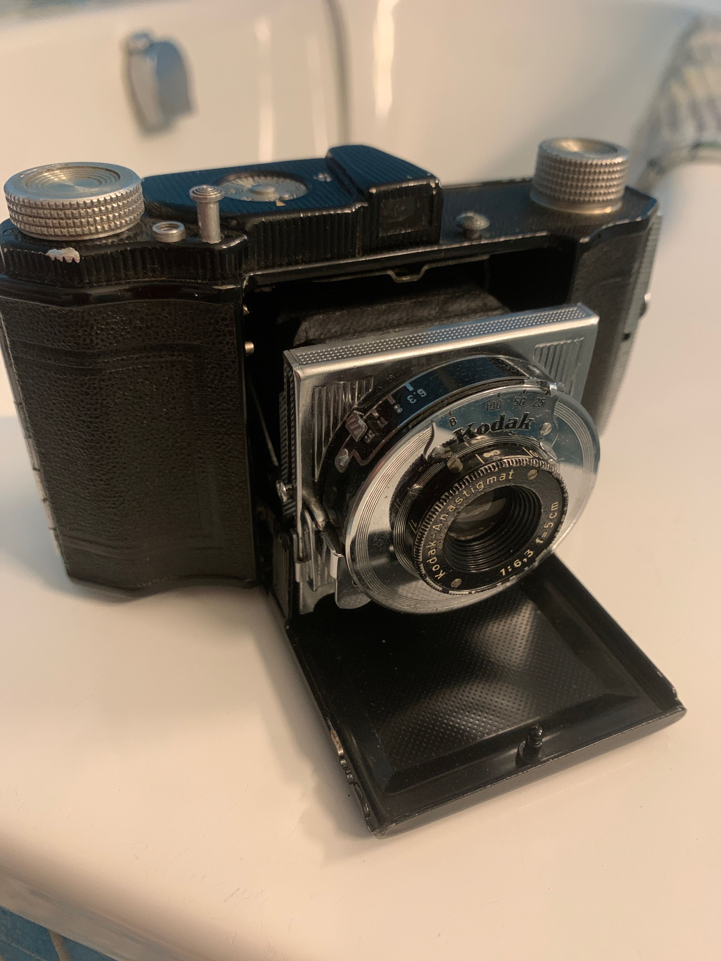 Kodak Retinette Pierwszy model, 147, 1939