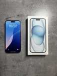 Iphone 15 plus 128Gb Blue