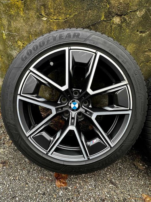 Koła zimowe BMW 18" M Performance