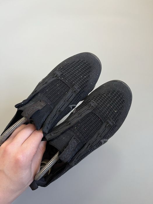 Nike Air Vapormax Flyknit Black 38(24cm) Air Max