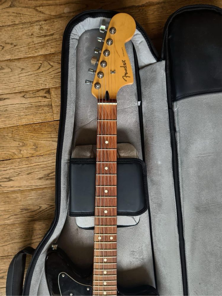 Fender Jaguar zjawiskowa gitara elektryczna