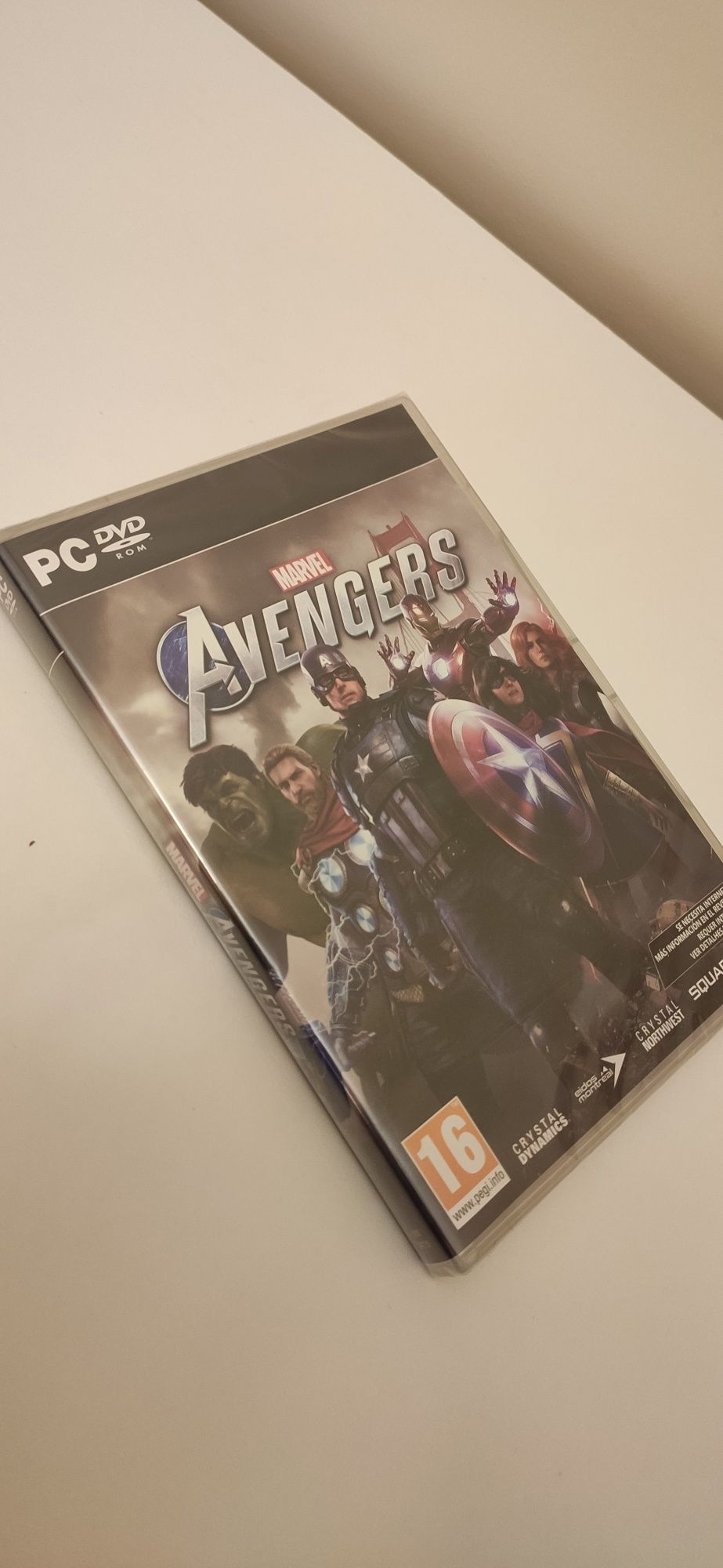 Marvel - PC game