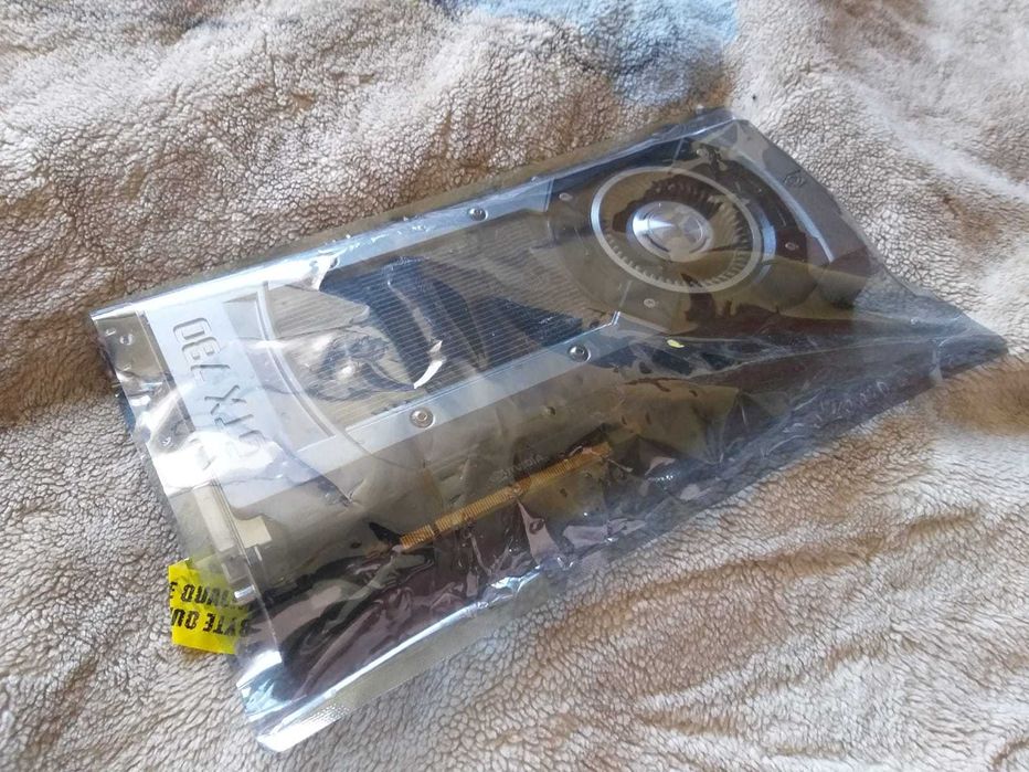 Geforce GTX 780 "не бита не фарбована"
