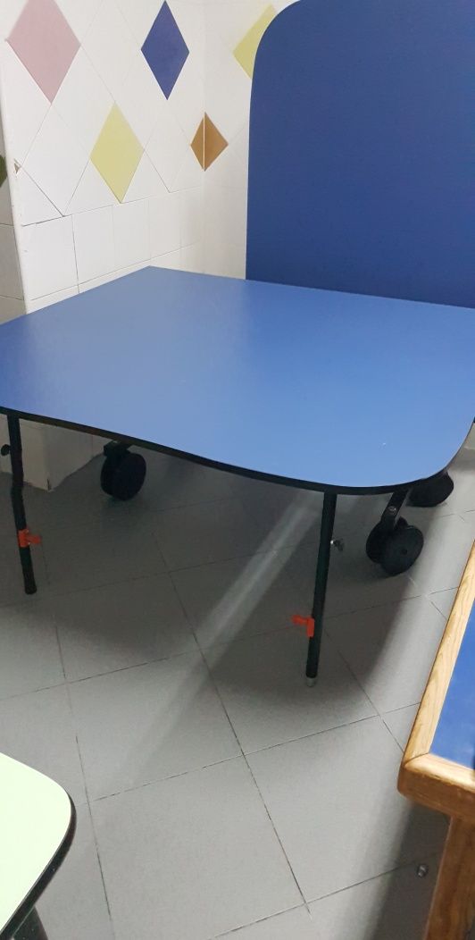 Mesa tenis de mesa infantil