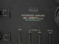 SANSUI AU-D907G EXTRA wzmacniacz zintegrowany Vintage