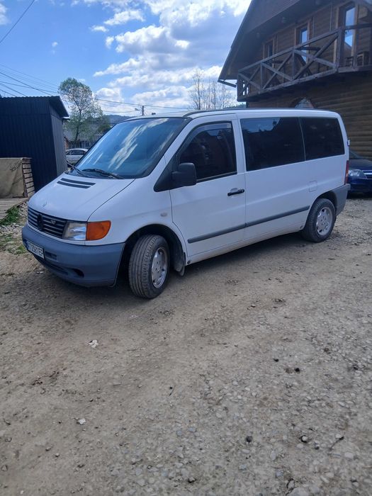 Продається мерседес віто638 в чудовому стані