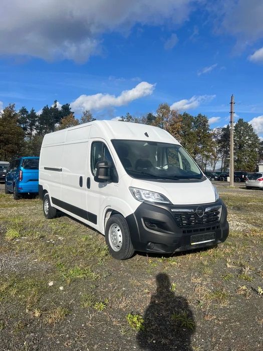 Opel Movano  Furgon L3H2 2.2D 165KM, Wyprzedaż DEMO, Doposażony! Okazja!
