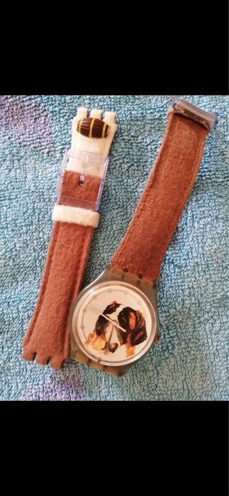 Relogio Swatch S. Bernardo