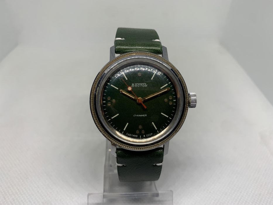 Годинник восток РУСЬ ссср