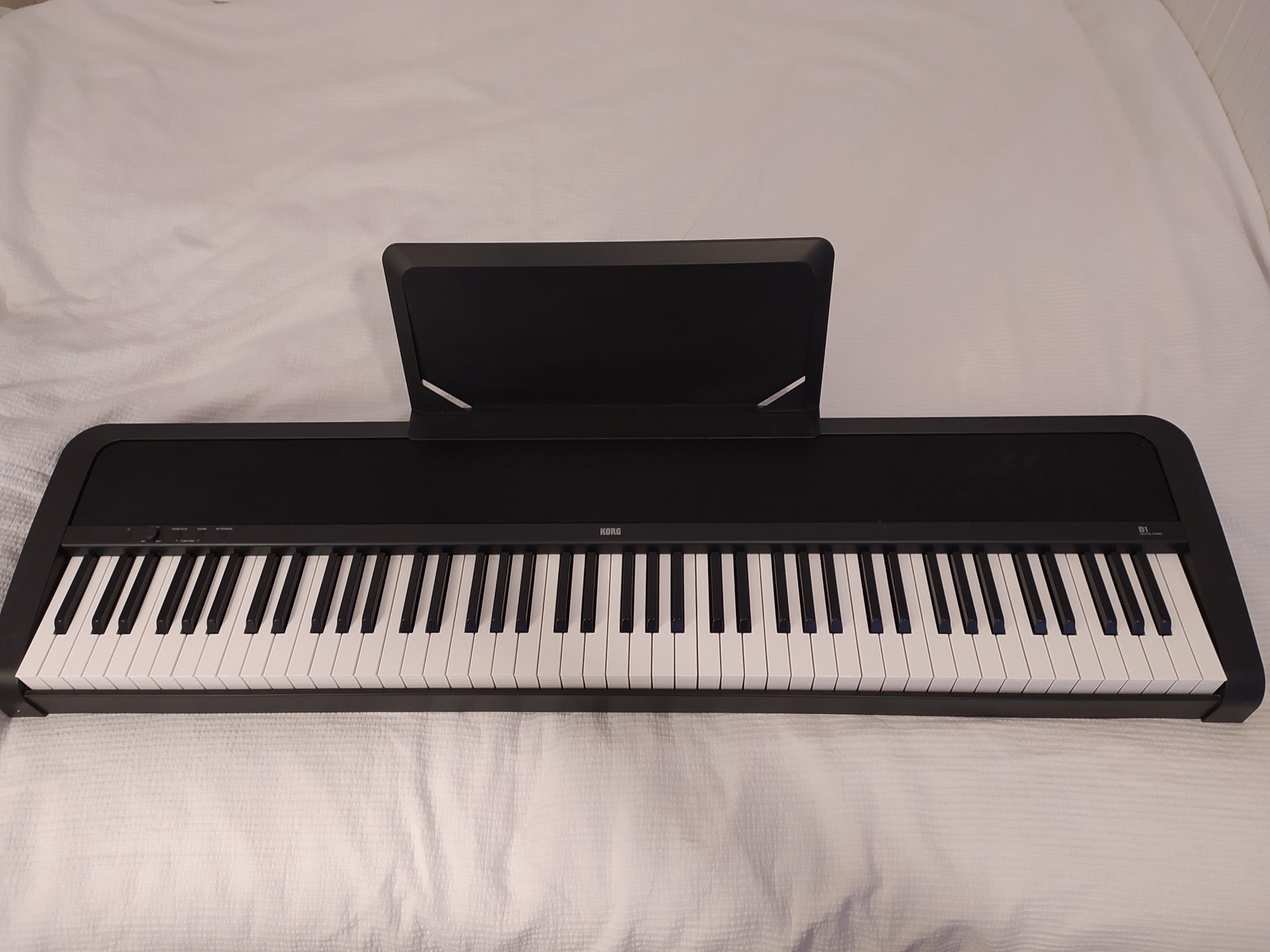 Korg B1 Piano czarne