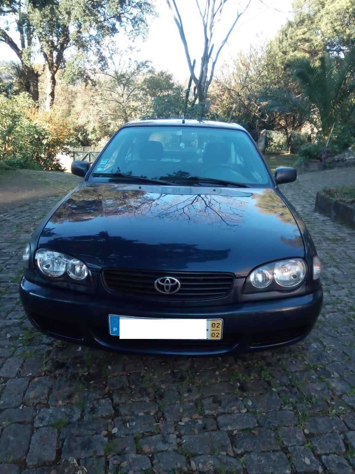 Toyota Corola 2 lugares Ótimas Condições