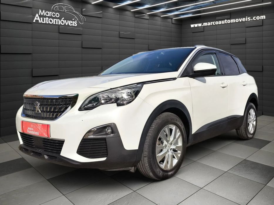 Peugeot 3008 1.5 BlueHDi Allure