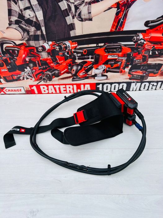 Акумуляторний ремінь Einhell GE-PB 36/18 Li без акб