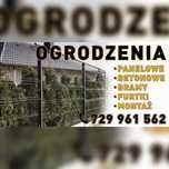 Montaż ogrodzeń panelowych