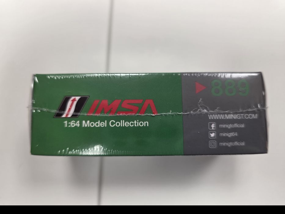 Minigt rexy 889 porsche imsa