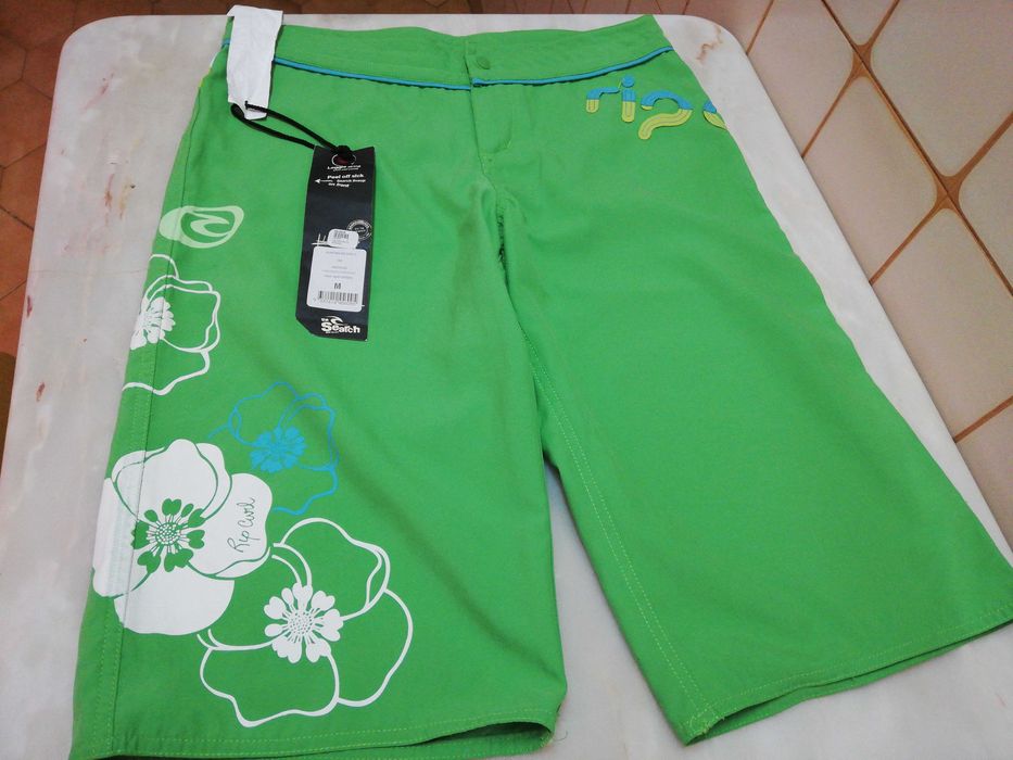 Calções de banho rip curl m hoje 15