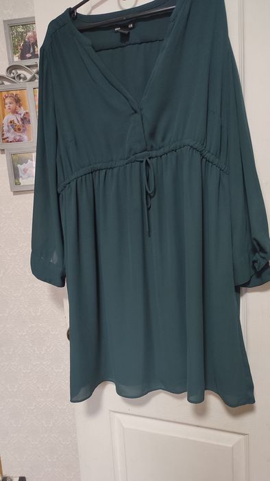 Плаття большой размер 58