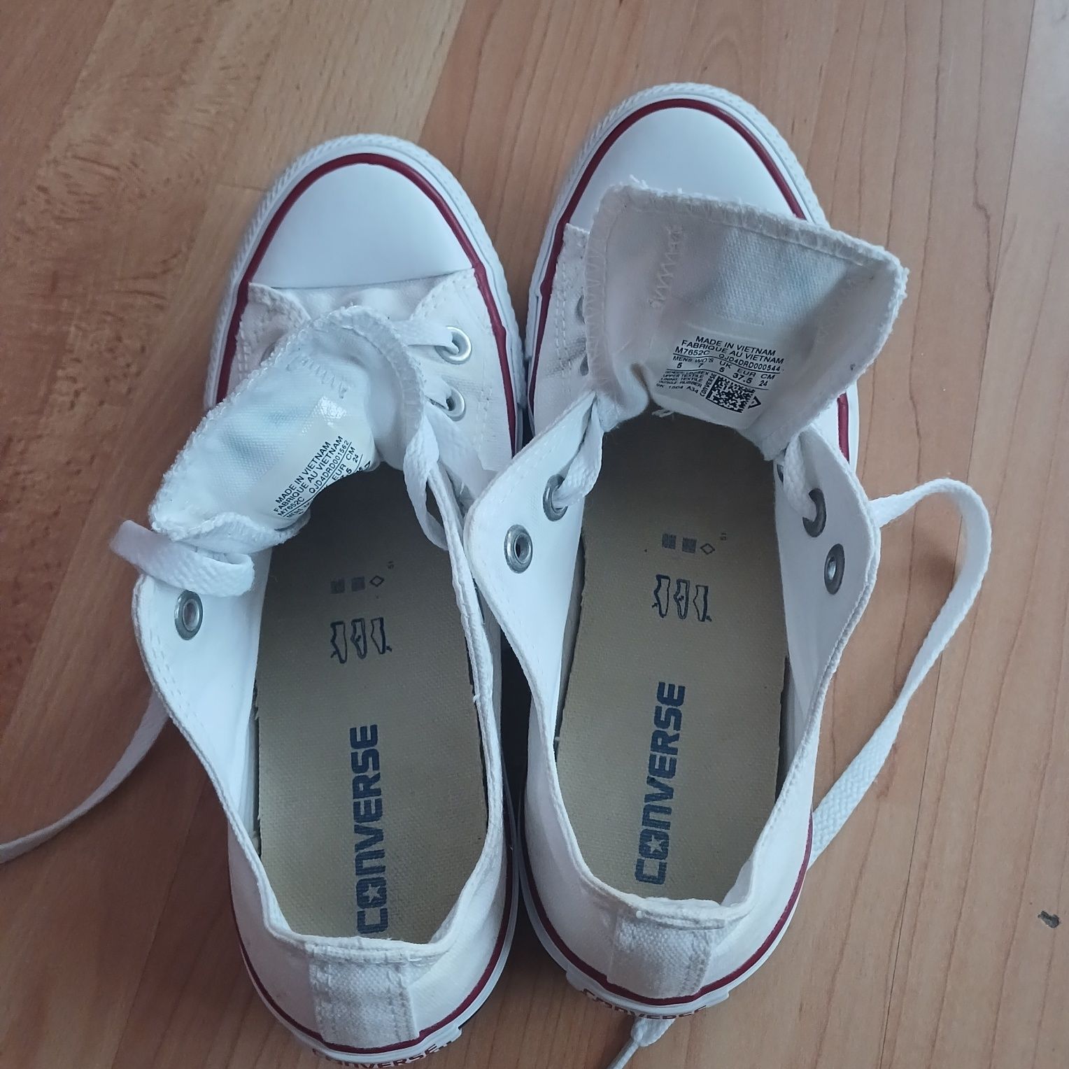 Кеди convers 35 / 24 см