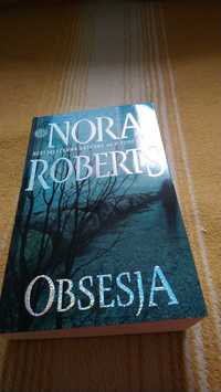 Fajna lekka książka, Nora Roberts Obsesja