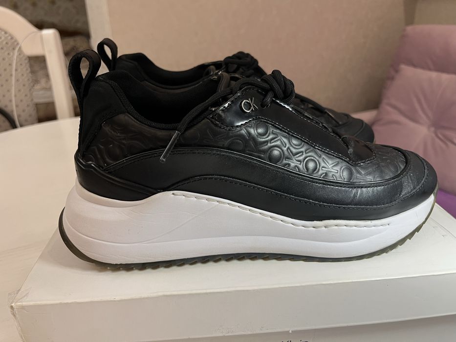 Кросівки Canvin Klein осінь-зима оригінал