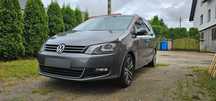 Volkswagen Sharan Vw sharan 2.0 TDI DSG Blue motion life