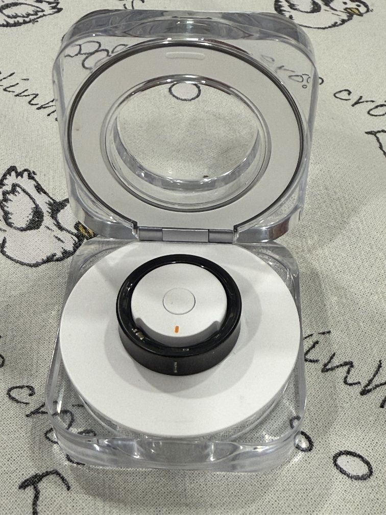 Samsung Ring - Tamanho 8 - com garantia