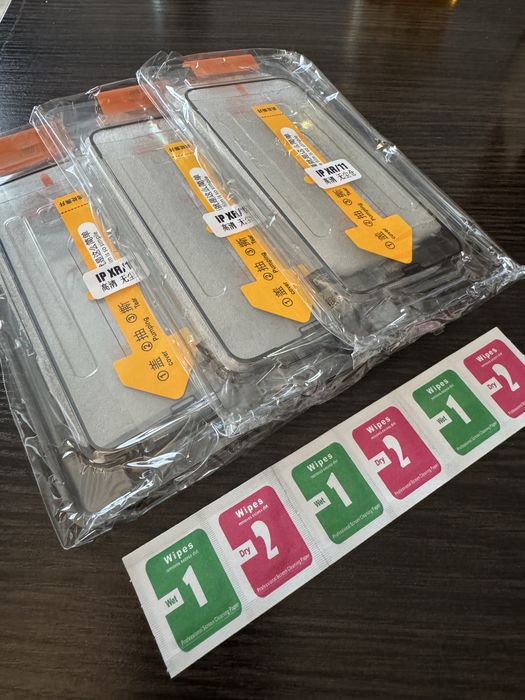 Iphone 11/XR захисне скло