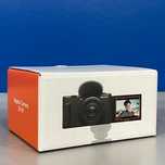 Sony Vlog ZV-1F (20.1MP) - SELADA - 3 ANOS DE GARANTIA