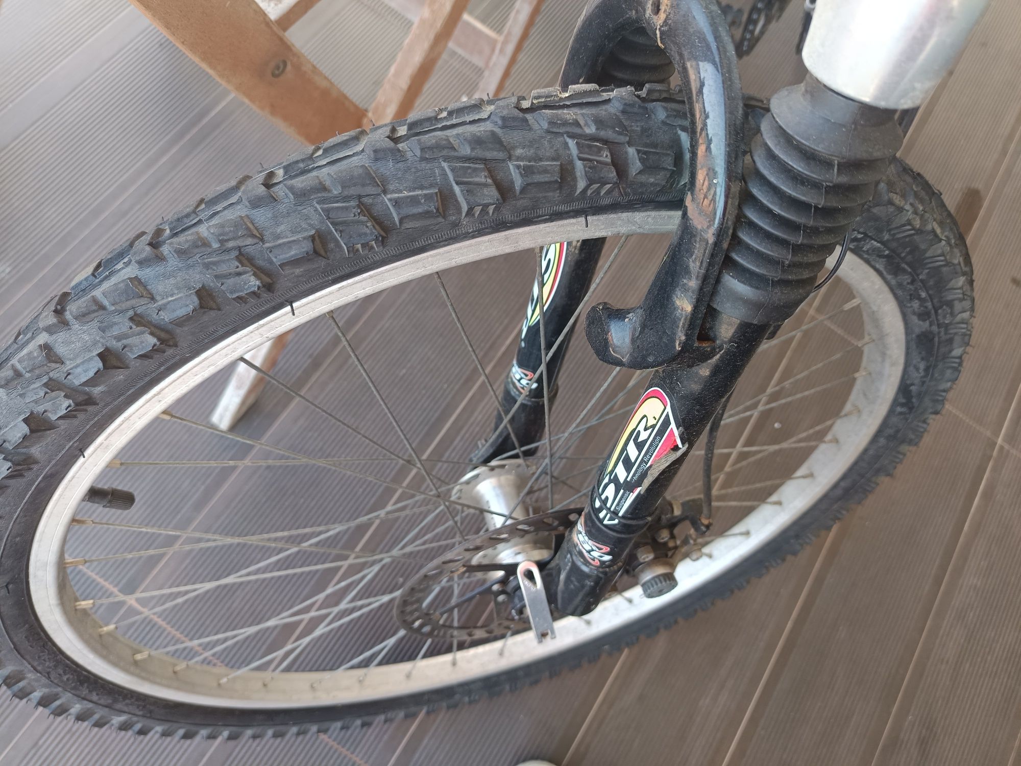 Bicicleta Quantum