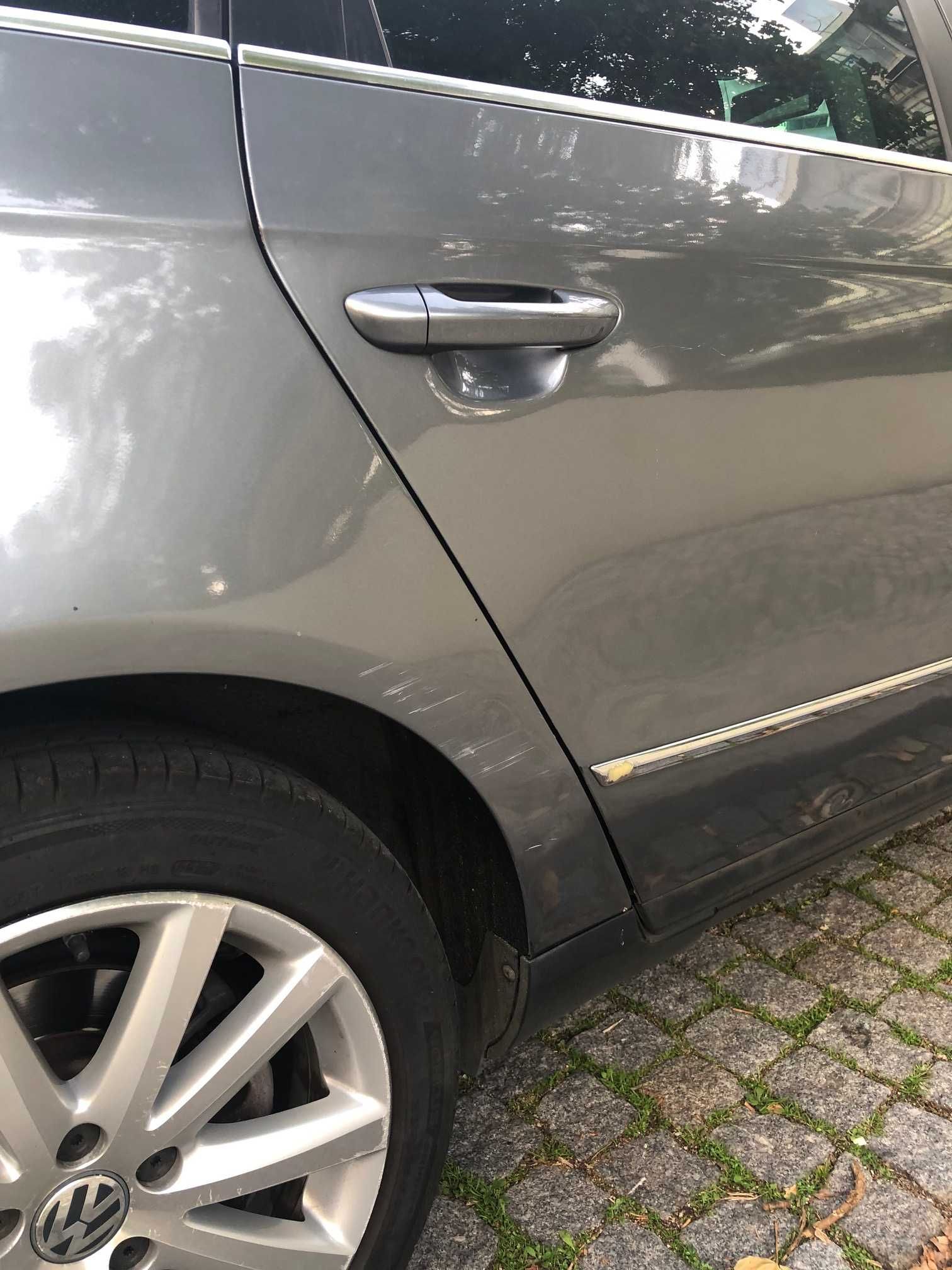 Passat Variant Highline 2007
