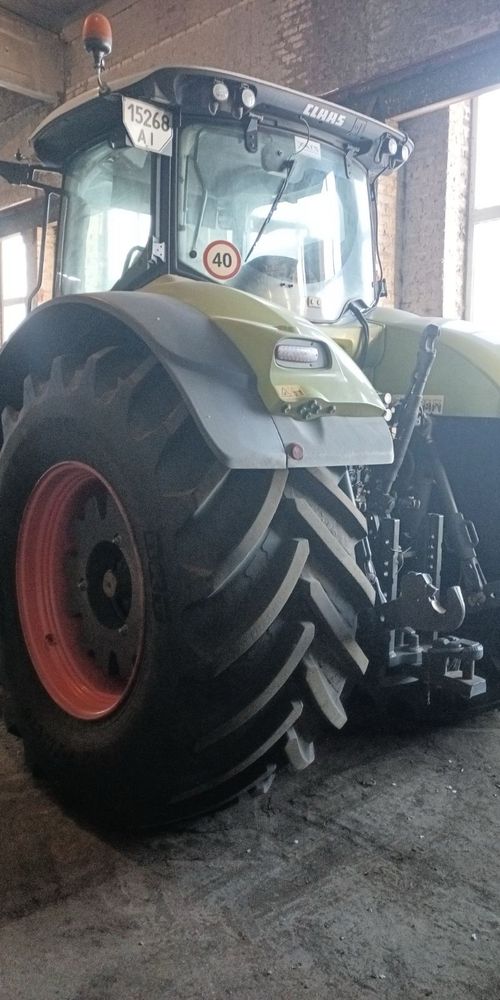 Трактор Axion 940 2017 385кс Продаж