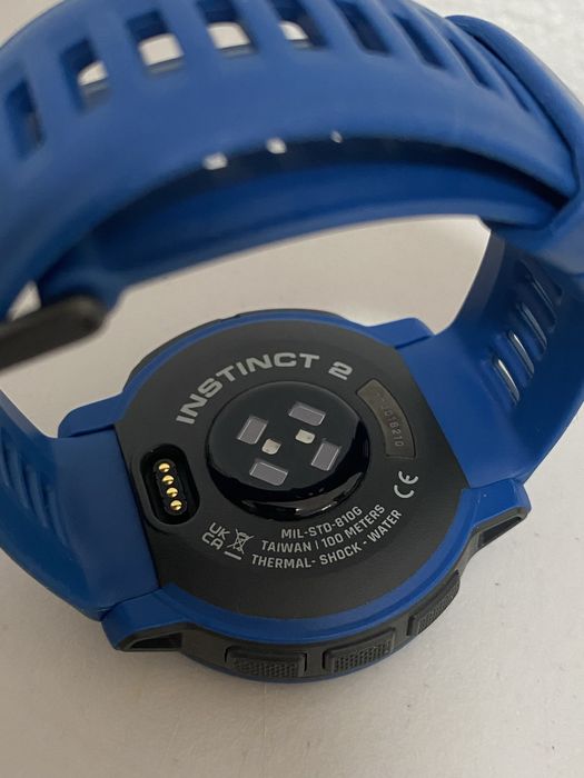 Garmin instinct 2 solar