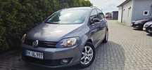 Volkswagen Golf Plus 2,0 TDI 140 KM DSGAlu Klima Import Raty Opłaty ASO !!!
