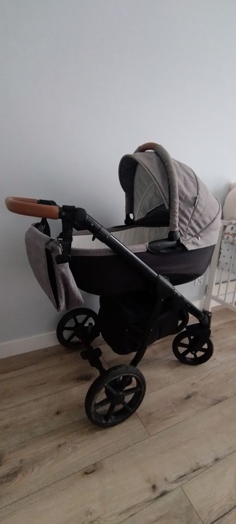 Wózek 3in1 w bardzo dobrym stanie