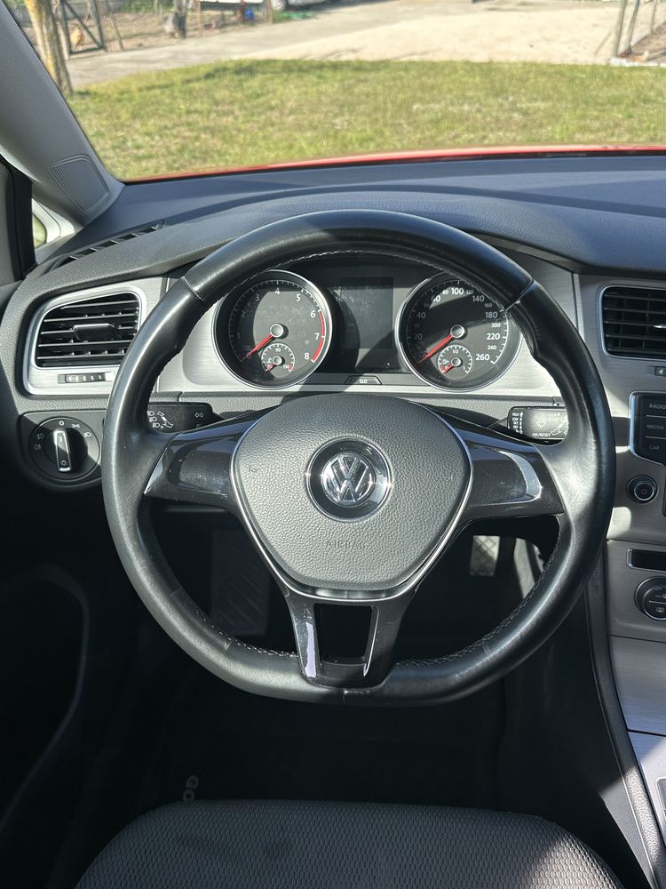 Golf 7 1.2 TSI 105CV