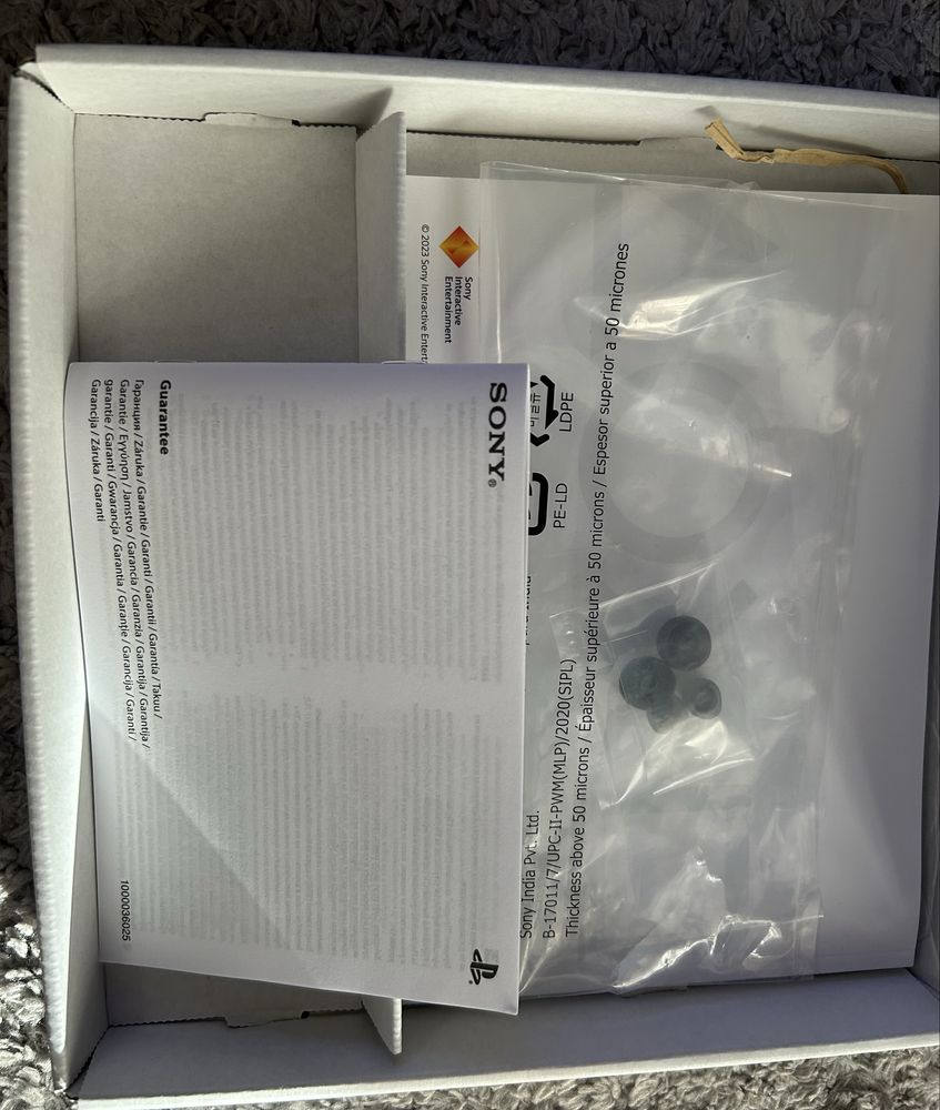 Okulary PlayStation VR2